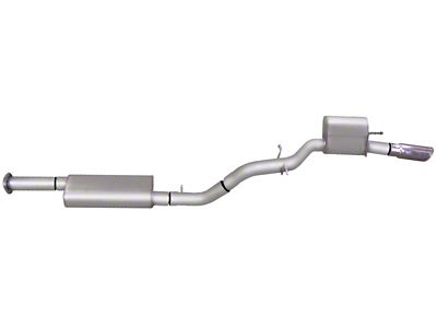 Gibson 06-10 Jeep Commander Limited 5.7L 3in Cat-Back Single Exhaust - 617401