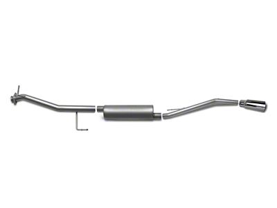 Gibson 06-11 Honda Element EX 2.4L 2.25in Cat-Back Single Exhaust - 314001