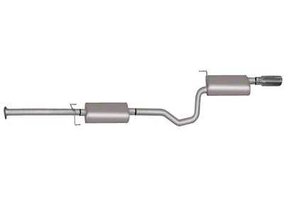 Gibson 06-12 Honda Ridgeline RT 3.5L 2.25in Cat-Back Single Exhaust - 314000