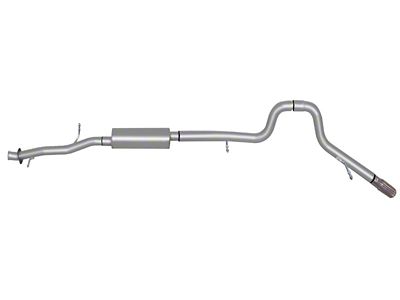 Gibson 07-08 Ford Explorer Sport Trac Limited 4.0L 3in Cat-Back - 619897