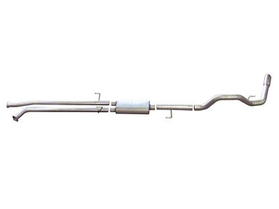 Gibson Cat-Back Single Exhaust (07-08 Toyota Tundra SR5 4.7L)