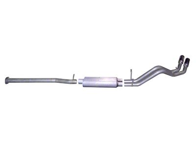 Gibson 07-09 Chevrolet Silverado 1500 LT 6.0L 2.25in Cat-Back Dual - 5626