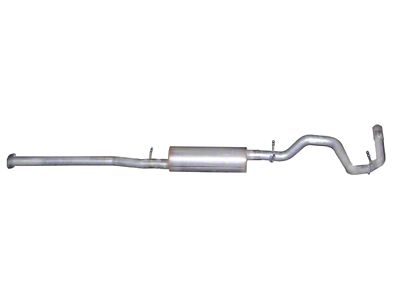 Gibson 07-09 Chevrolet Silverado 1500 LT 6.0L 3in Cat-Back Single - 315604