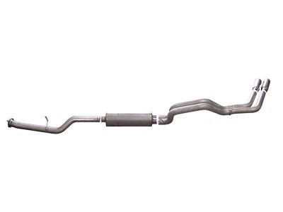 Gibson 07-09 Chevrolet Silverado 2500 HD LT 6.0L 2.5in Cat-Back - 65619