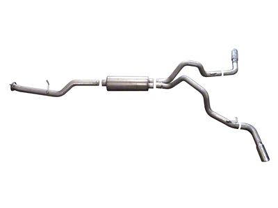 Gibson 07-09 Chevrolet Silverado 2500 HD LT 6.0L 3in Cat-Back - 65621