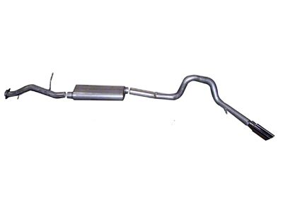 Gibson 07-09 Ford Explorer Sport Trac XLT 4.6L 3in Cat-Back - 619901