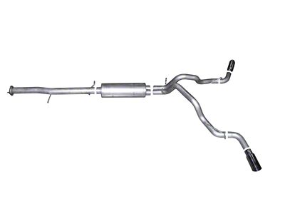 Gibson 07-09 GMC Sierra 1500 Denali 6.2L 3in Cat-Back Dual - 65579