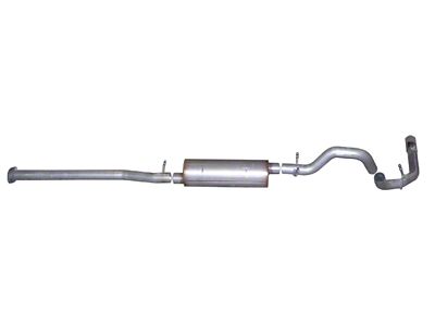 Gibson 07-09 GMC Sierra 1500 SLE 6.0L 3in Cat-Back Single - 615604