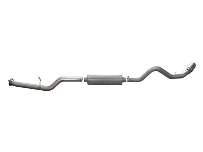 Gibson 07-09 GMC Sierra 2500 HD SLE 6.0L 3.5in Cat-Back - 615607