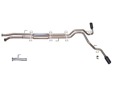 Gibson 07-09 Toyota Tundra SR5 4.7L 2.5in Cat-Back Dual Extreme - 67501B