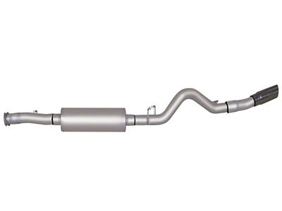 Gibson 07-10 Cadillac Escalade ESV Base 6.2L 3.5in Cat-Back Single - 615627