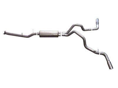 Gibson 07-10 Chevrolet Silverado 2500 HD LT 6.0L 3in Cat-Back - 5632