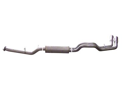 Gibson 07-10 Chevrolet Silverado 2500 HD LT 6.0L 3in Cat-Back - 65630