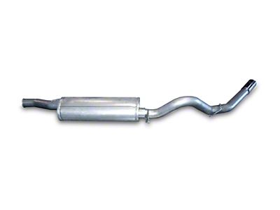 Gibson 07-10 GMC Sierra 2500 HD SLE 6.0L 3.5in Cat-Back - 615609