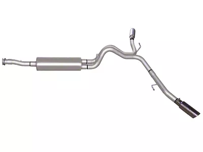 Gibson 07-10 Hummer H3 Base 3.7L 2.5in Cat-Back Dual Extreme - 62210