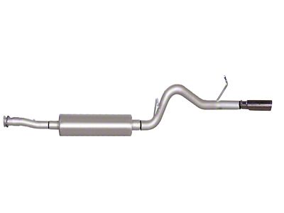 Gibson 07-10 Hummer H3 Base 3.7L 2.5in Cat-Back Single Exhaust - 612800