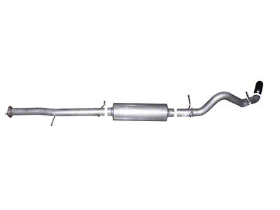 Gibson 07-11 GMC Sierra 1500 Denali 6.2L 3.5in Cat-Back Single - 615610