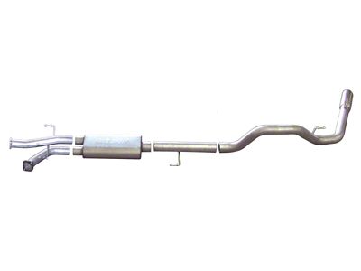 Gibson 07-13 Toyota Tundra Base 5.7L 3in Cat-Back Single Exhaust - 618604