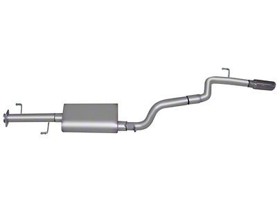 Gibson 07-14 Toyota FJ Cruiser Base 4.0L 2.5in Cat-Back Single - 618807