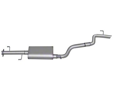 Gibson 07-14 Toyota FJ Cruiser Base 4.0L 2.5in Cat-Back Single - 618809