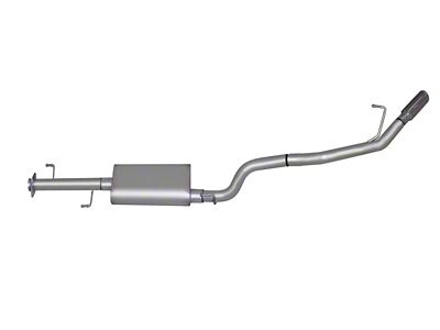 Gibson 07-14 Toyota FJ Cruiser Base 4.0L 2.5in Cat-Back Single - 618810