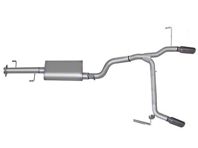 Gibson 07-14 Toyota FJ Cruiser Base 4.0L 2.5in Cat-Back Dual - 18808