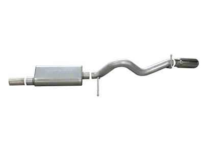 Gibson 08-10 Hummer H3 Alpha 5.3L 3in Cat-Back Single Exhaust - 612801