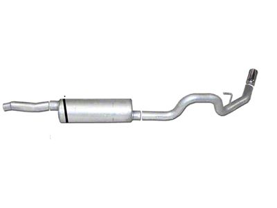 Gibson 09-10 Ford F-150 King Ranch 5.4L 3in Cat-Back Single - 619631