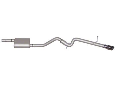 Gibson 10-12 Ford Escape Limited 3.0L 2.25in Cat-Back Single Exhaust - 619872