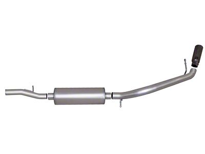 Gibson 10-14 Chevrolet Tahoe LS 5.3L 3in Cat-Back Single Exhaust - 615616
