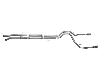 Gibson 10-19 Toyota Tundra SR5 4.6L 2.5in Cat-Back Dual Split - 7402