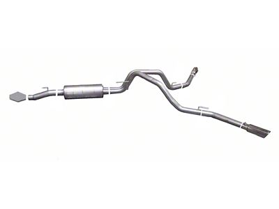 Gibson 11-13 Ford F-150 FX2 5.0L 3in/2.5in Cat-Back Dual Extreme - 9016