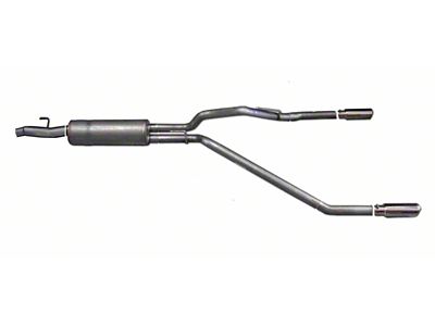 Gibson 11-13 Ford F-150 King Ranch 5.0L 3in/2.5in Cat-Back Dual - 69541