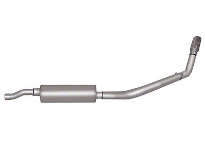 Gibson 11-13 Ram 1500 SLT 4.7L 3in Cat-Back Single Exhaust - 616609