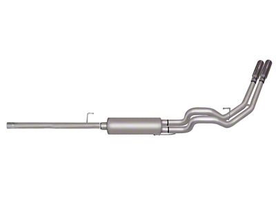 Gibson 11-14 Ford F-150 SVT Raptor 6.2L 2.5in Cat-Back Dual - 69216