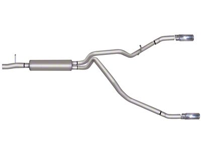Gibson 11-16 Ford F-250 Super Duty Lariat 6.2L 2.5in Cat-Back - 69116