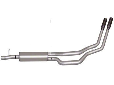 Gibson 11-16 Ford F-250 Super Duty Lariat 6.2L 2.5in Cat-Back - 69124