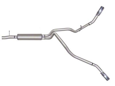 Gibson 11-16 Ford F-250 Super Duty Lariat 6.2L 2.5in Cat-Back - 69125