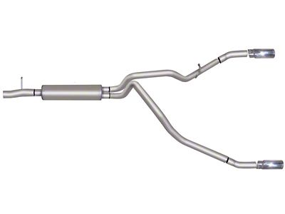 Gibson 11-16 Ford F-250 Super Duty Lariat 6.2L 2.5in Cat-Back - 69126
