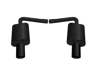 Gibson 11-18 Ford Explorer Base 3.5L 2.25in Axle-Back Dual Exhaust - 619693B