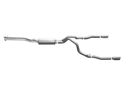 Gibson 11-19 Chevrolet Silverado 2500 HD LT 6.0L 3.5in/3in Cat-Back - 5651