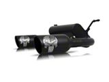 Gibson 07-17 Jeep Wrangler Sport 3.6L 2.5in Patriot Skull Series - 76-0031