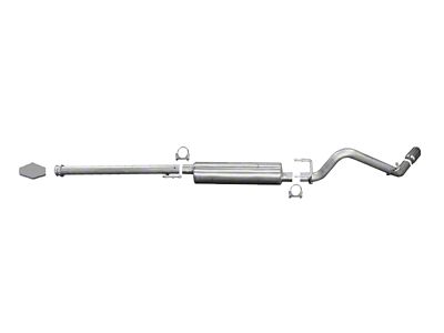 Gibson 13-15 Toyota Tacoma Pre Runner 4.0L 2.5in Cat-Back Single - 618811