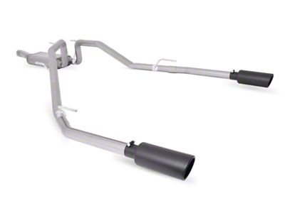Gibson 14-17 Ram 1500 Big Horn 3.0L 3in Cat-Back Dual - 66569B