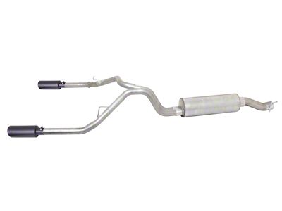 Gibson 14-17 Ram 2500 Big Horn 6.4L 2.5in Cat-Back Dual - 66568B