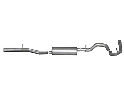 Gibson 14-18 GMC Sierra 1500 Base 5.3L 3.5in Cat-Back Single - 315628