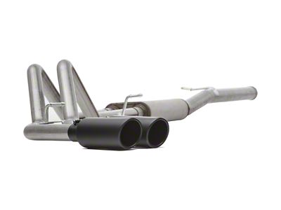 Gibson 14-19 Cadillac Escalade Base 6.2L 3.5in/2.25in Cat-Back Dual Sport - 65679B
