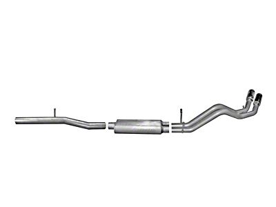 Gibson 14-19 Cadillac Escalade ESV Base 6.2L 3.5in/2.25in Cat-Back Dual - 65678