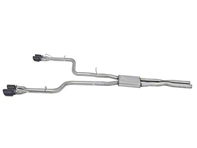 Gibson 15-16 Dodge Challenger R/T 5.7L 2.5in Cat-Back Dual Exhaust - 617009-B