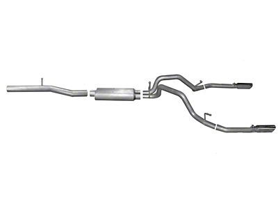 Gibson 15-18 Chevrolet Silverado 1500 LS 5.3L 3in/2.25in Cat-Back Dual - 5657